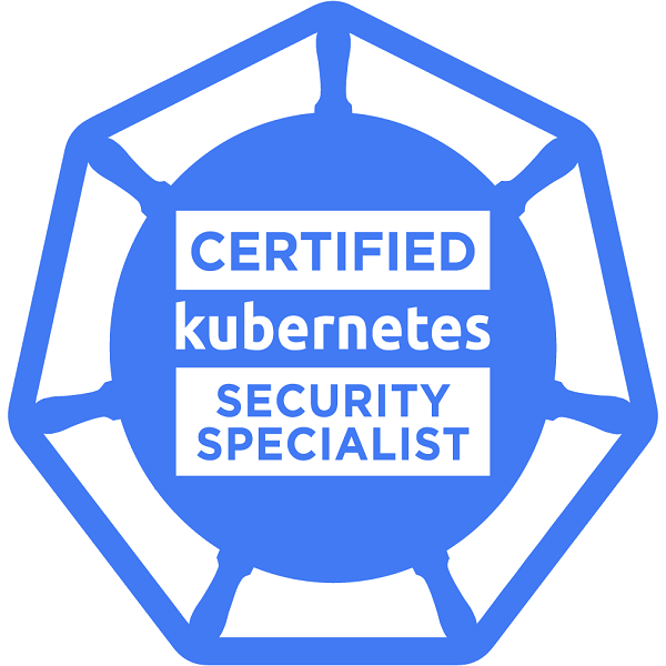 Certified Kubernetes Security Specialist